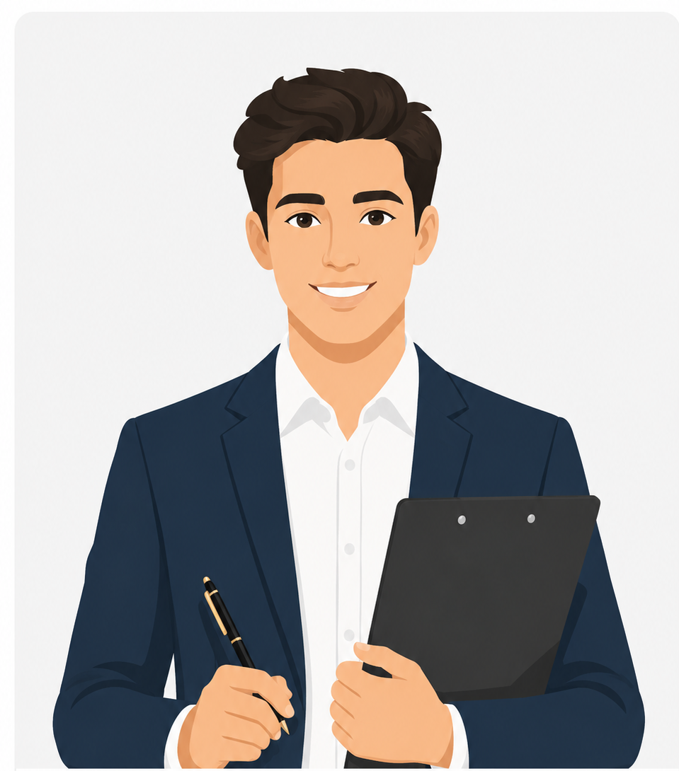 Male Tutor